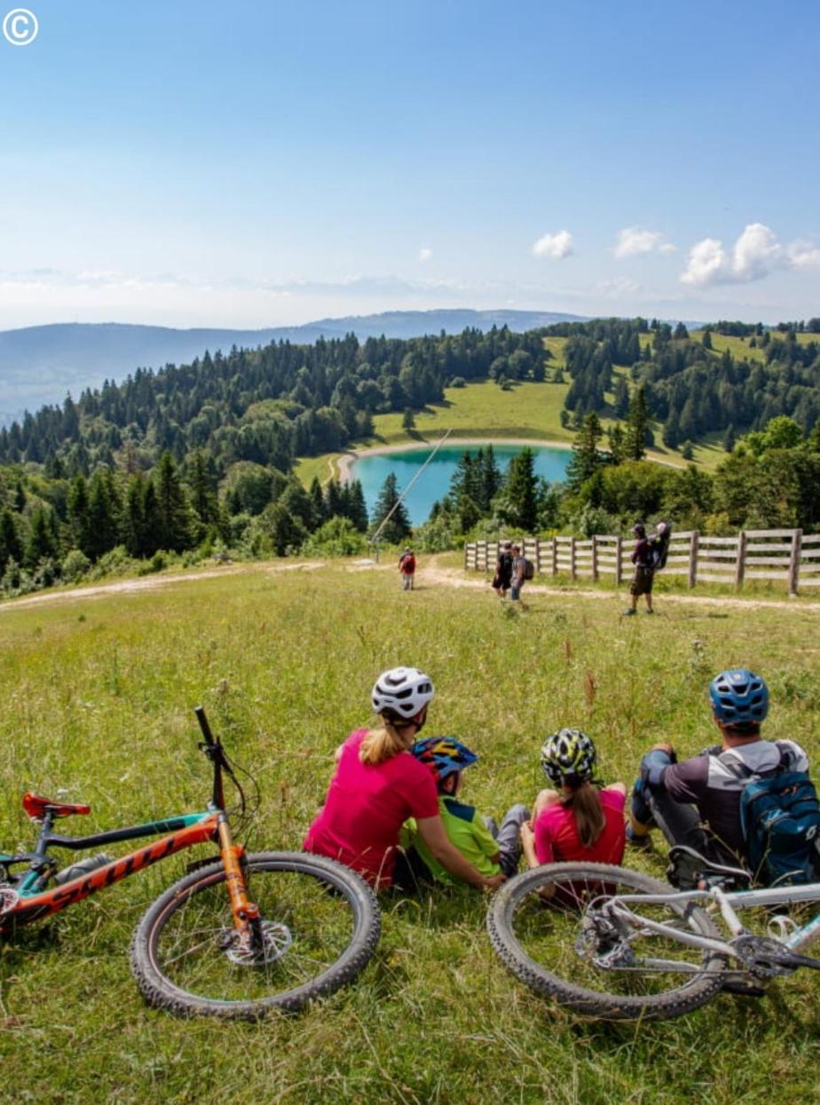 Le Chamois Mont D'Or Leilighet Métabief Eksteriør bilde